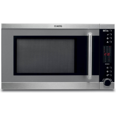 Mikrovlnná trouba AEG MFC 3026 S-M - B